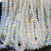This listing is for the 1 strand of AAA Finest Quality Genuine Ethiopian Welo Opal Smooth Rondelles in size of 3 - 5 mm approx.,,Length: 16 inch